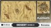 ONUS! Traianus Set of 2 Desert mats (2 models)